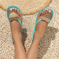 Amour – Sandale Ultra Confortable et Aérée