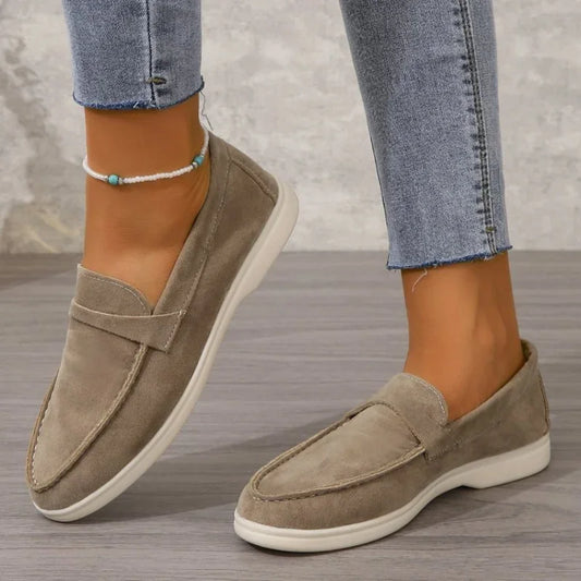 Grace Marie – Mocassin Ultra Confortable