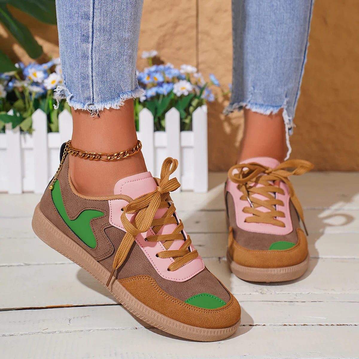 Rutta - Baskets très confortables
