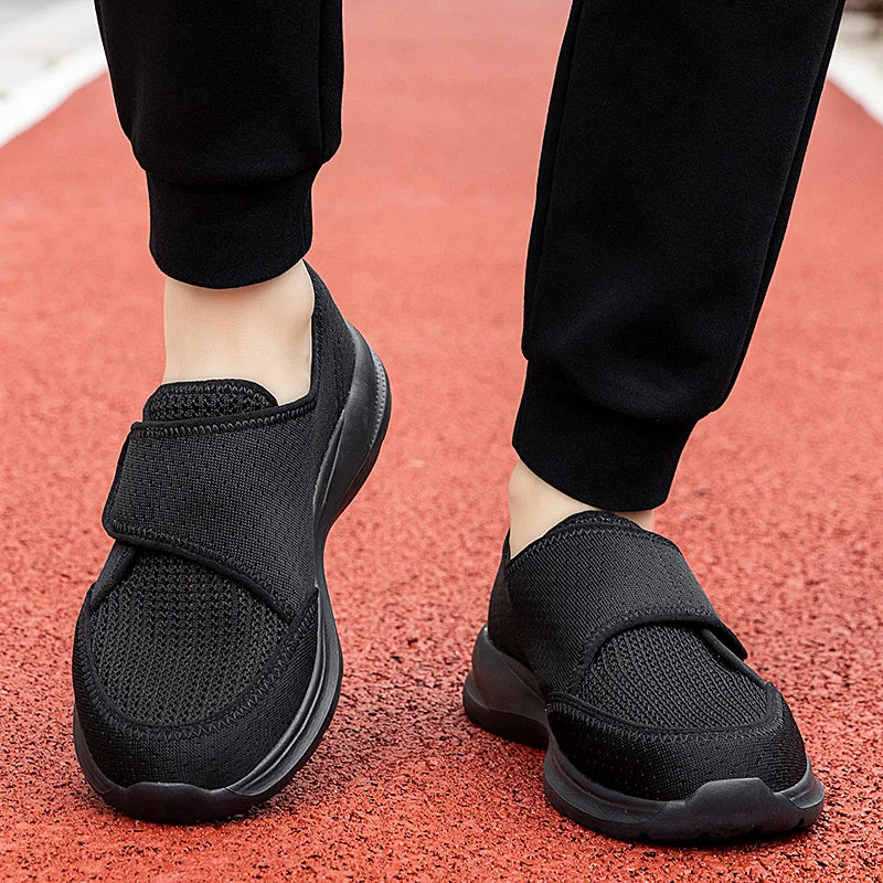 EasyFlex™ – Chaussures Orthopédiques Grand Confort Automne/Hiver