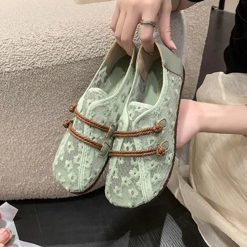 Arlenna Marie – Chaussure Ultra-Confortable et Élégante