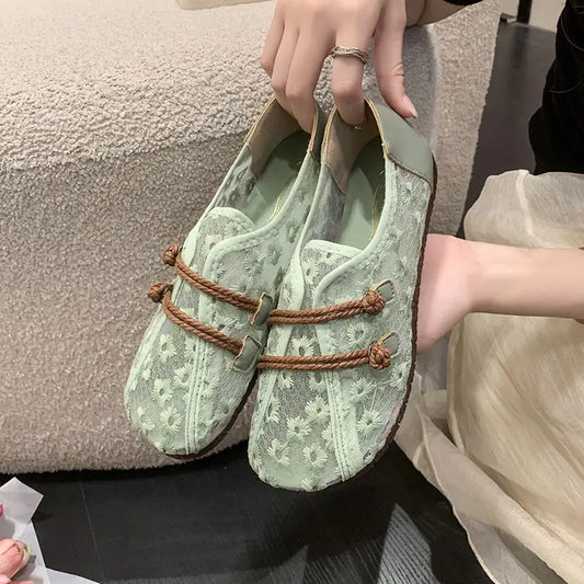 Arlenna Marie – Chaussure Ultra-Confortable et Élégante
