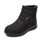 👢 Bottines Hiver Femme SnowEase™ – Douceur, Chaleur et Élégance