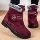 Bottes Roberta – Douceur, chaleur et style pour l’hiver ❄️