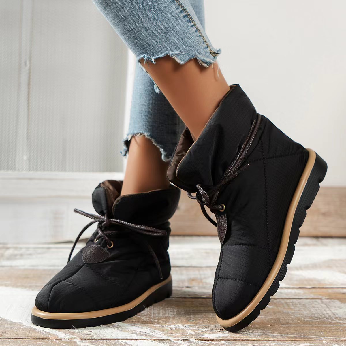 Hanover - Bota de Inverno