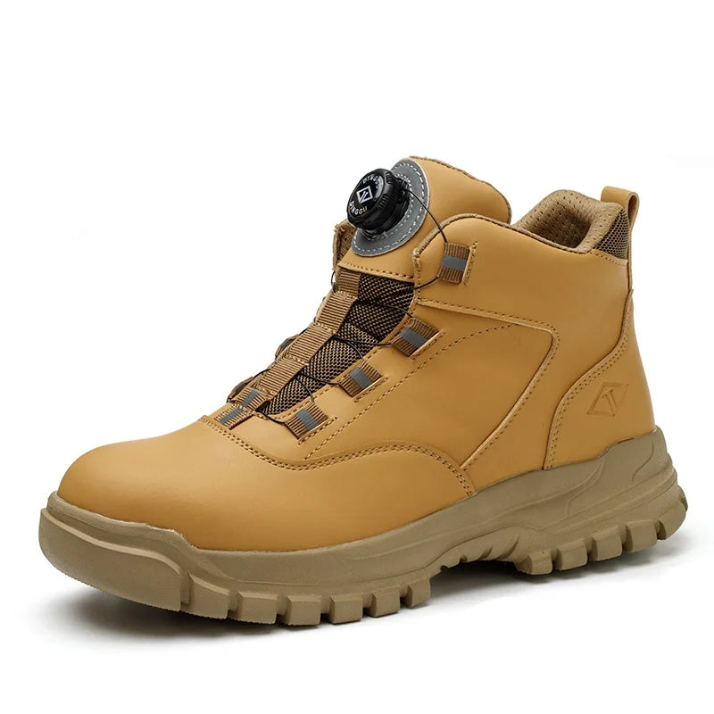 Botte indestructible Erna™ (chaussures de sécurité)