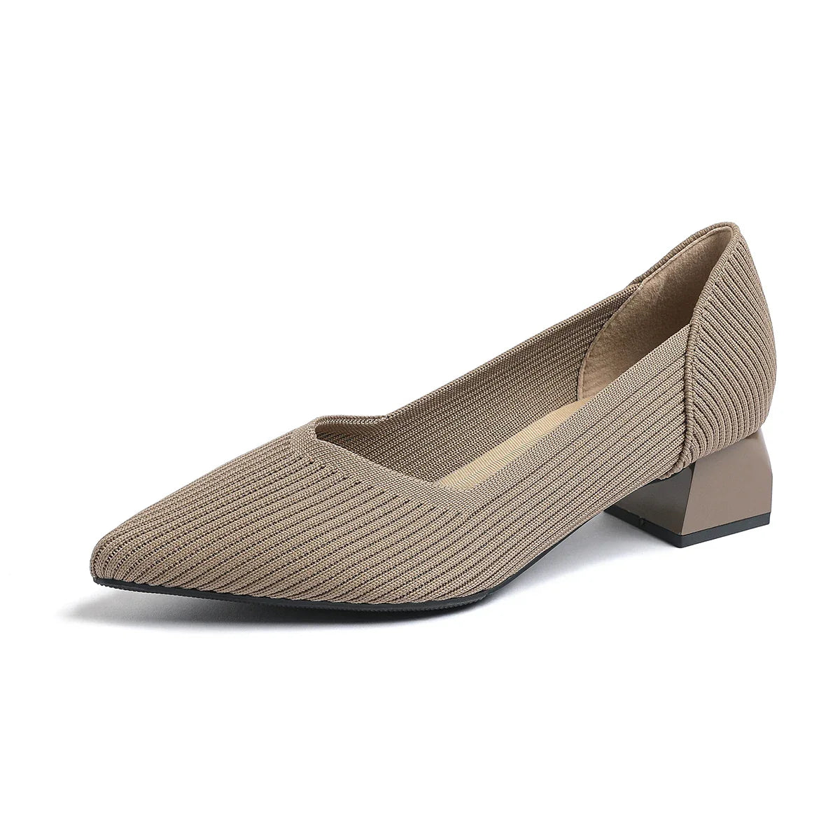 Tarna – Escarpin Stiletto Très Élégant et Confortable