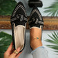 Sarena Marie Parna – Mocassin Ultra-Confortable et Aéré