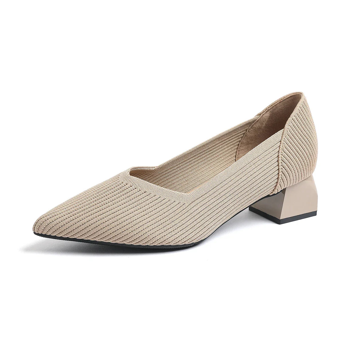 Tarna – Escarpin Stiletto Très Élégant et Confortable