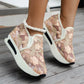 Elisa Été 2024 - Baskets Femme Super Confortables