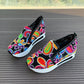 Elisa Desigual - Baskets pour femmes super confortables