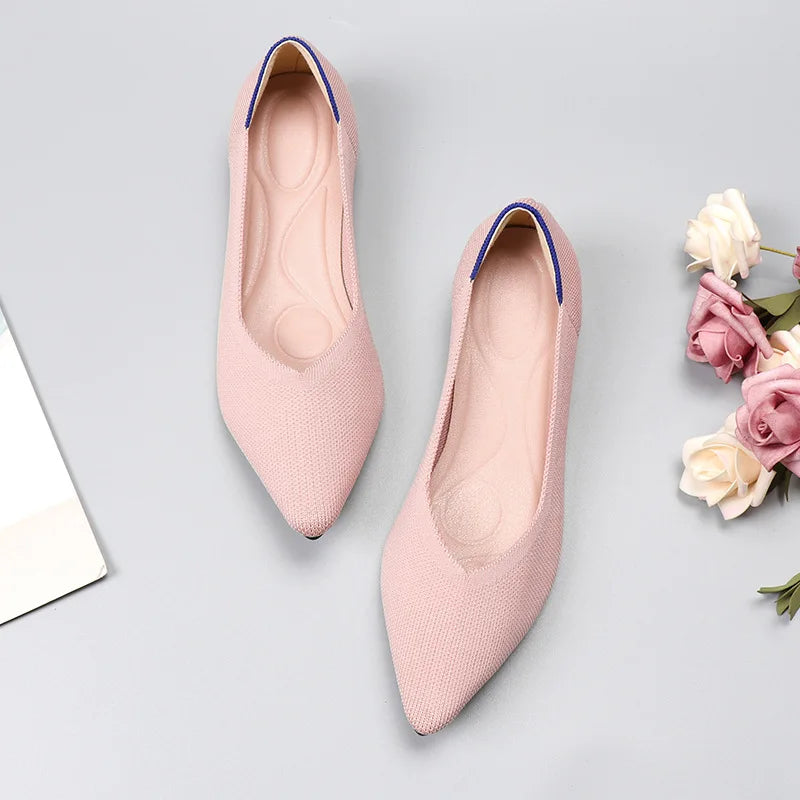 Celtianna Marie - Chaussure de style ballerine très élégante et confortable
