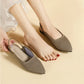 Miss Isadora Flat - Chaussure style ballerine très élégante et confortable