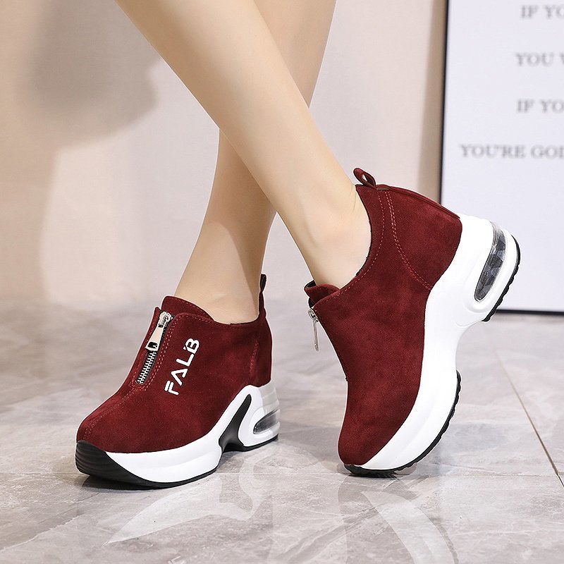 FALB – Bottes avec Fermeture Éclair