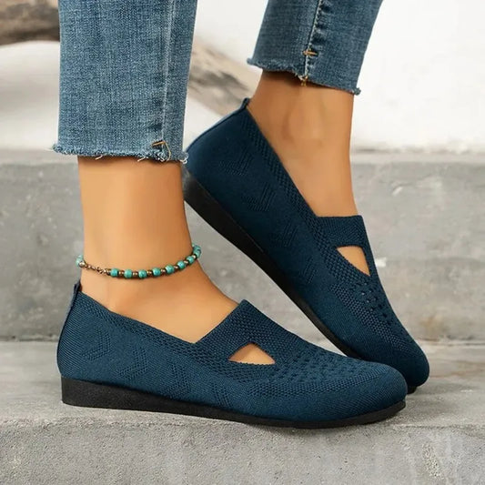 Lucia Marie - Chaussure Semi Orthopédique en Maille Respirante Ultra-légère