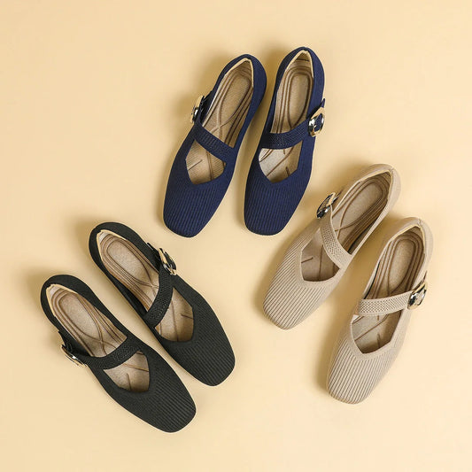 Victoria 2025 - Chaussure style Mary Jane très élégante et confortable