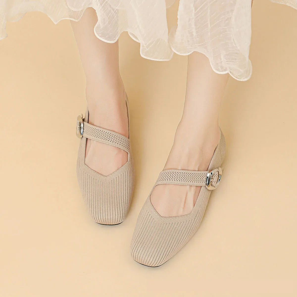 Victoria 2025 - Chaussure style Mary Jane très élégante et confortable
