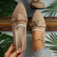 Sarena Marie Parna – Mocassin Ultra-Confortable et Aéré
