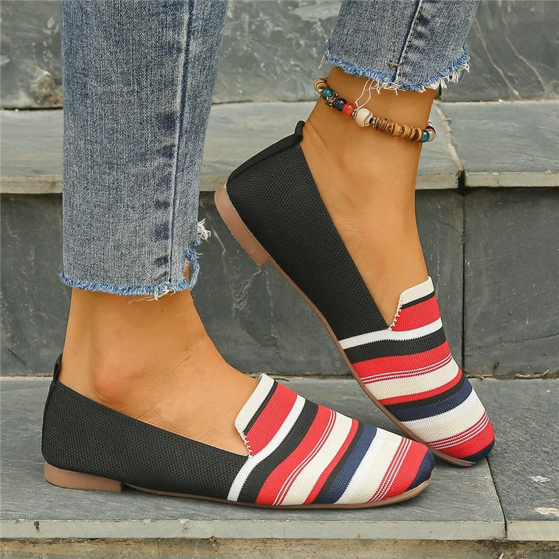 Ursula Marie - Mocassin Super Confortable et Frais