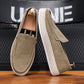 Lusitanna II Classic – Mocassin Homme en Suédine