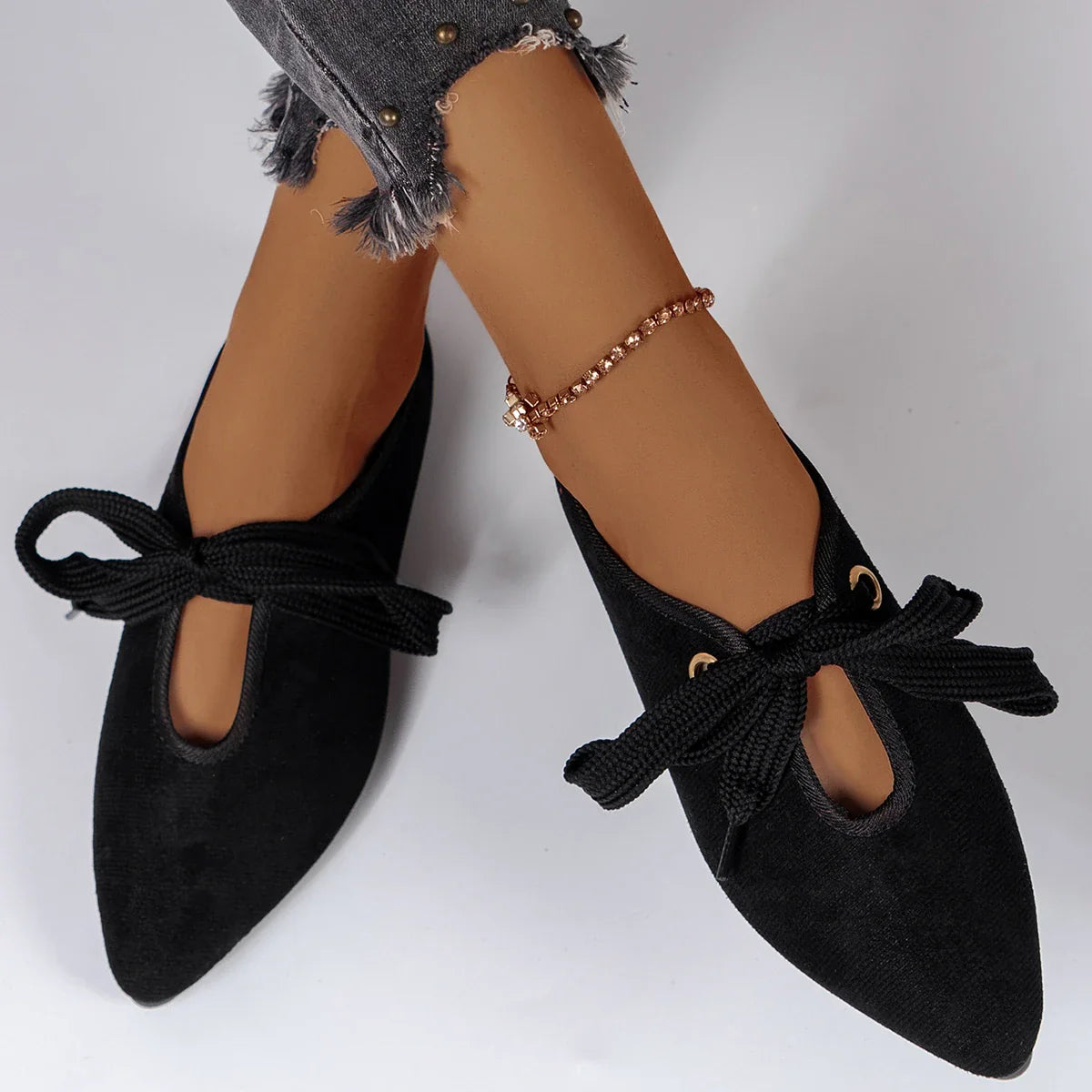 Tanrah - Chaussure Super Confortable & Élégante