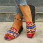 Ursula Marie - Mocassin Super Confortable et Frais