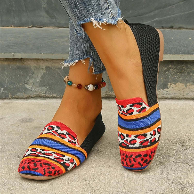Ursula Marie - Mocassin Super Confortable et Frais