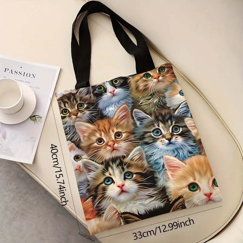 Sac Cabas Chat 😺 4