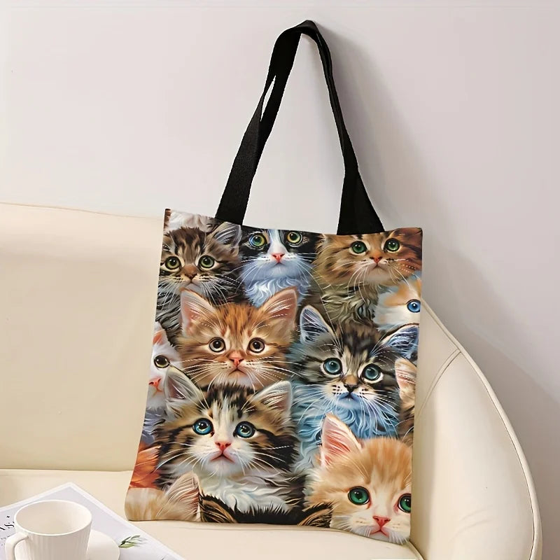 Sac Cabas Chat 😺 4