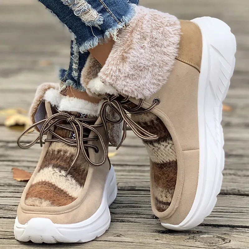 Heidi – Botte chaude et ultra-confortable