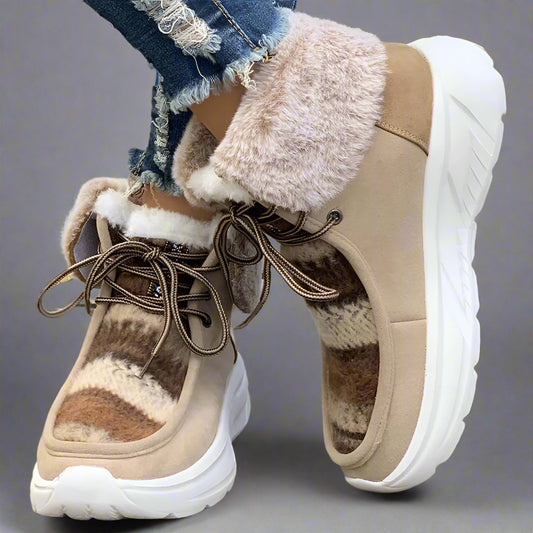 Heidi – Botte chaude et ultra-confortable