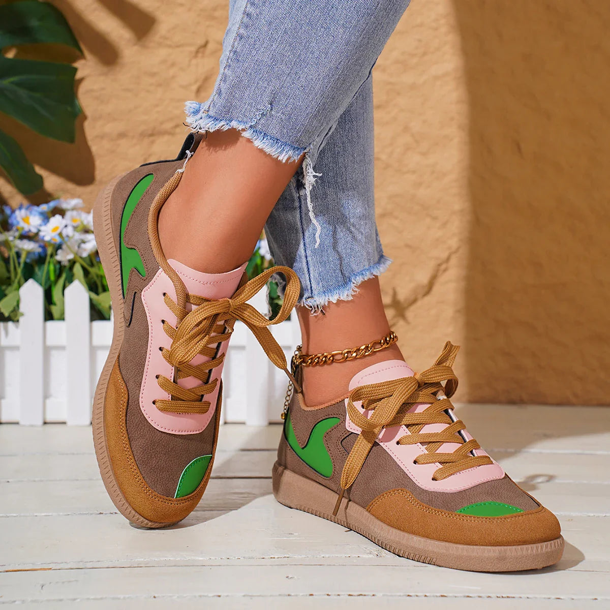 Rutta - Baskets très confortables