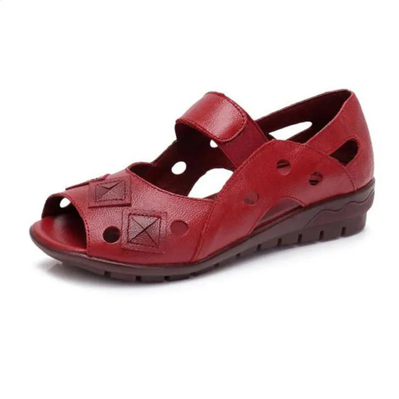 Eterna - Sandale super confortable