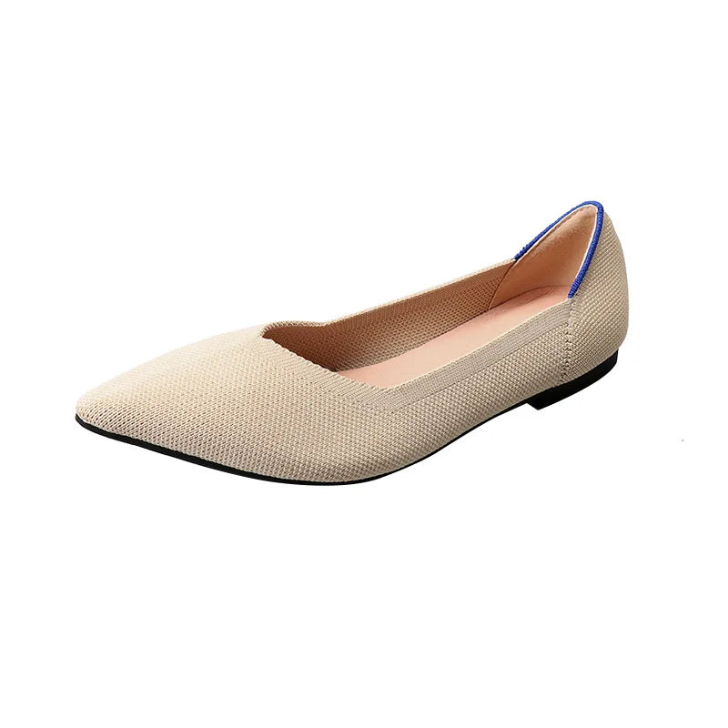 Celtianna Marie - Chaussure de style ballerine très élégante et confortable