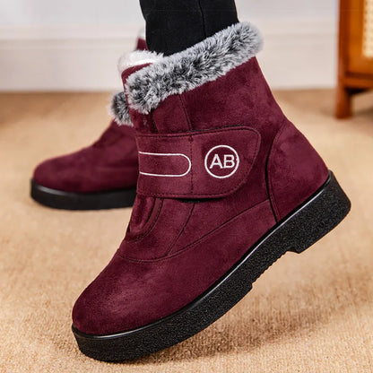 Bottes Roberta – Douceur, chaleur et style pour l’hiver ❄️