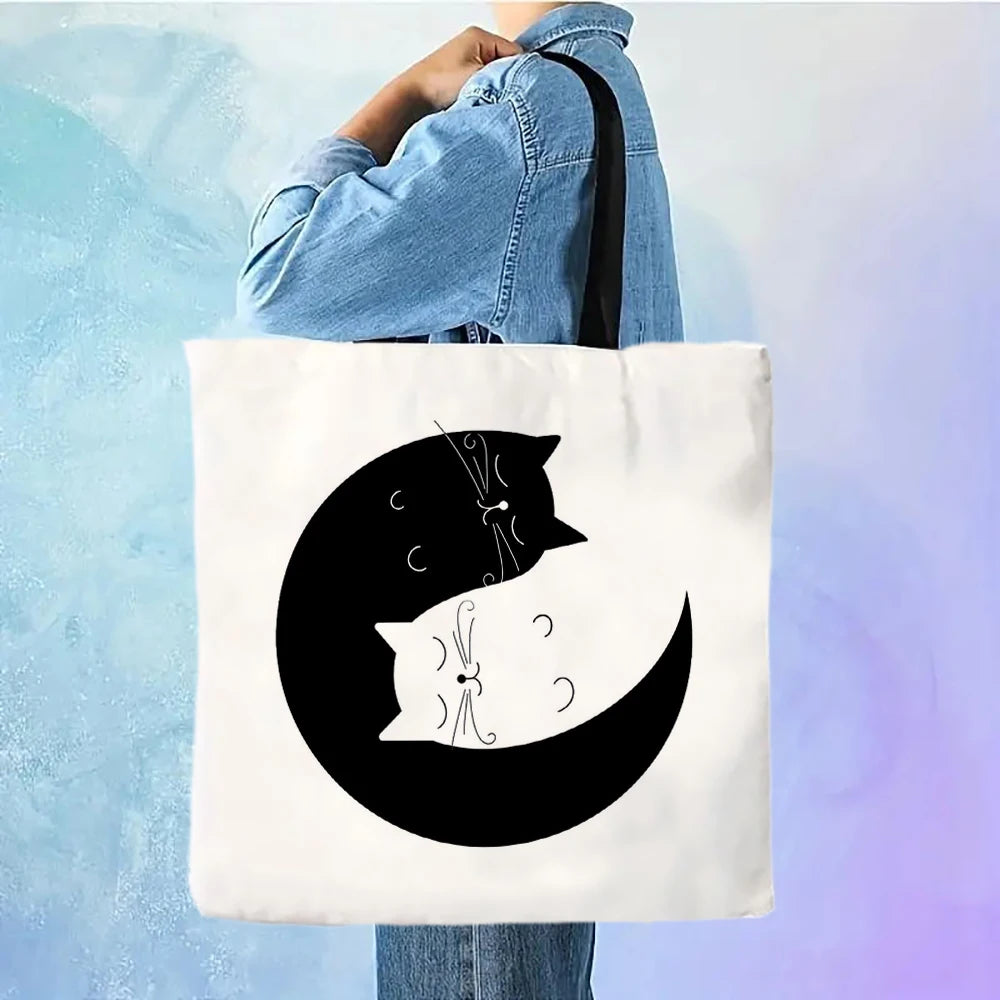 Sac Cabas Chat 😺 2