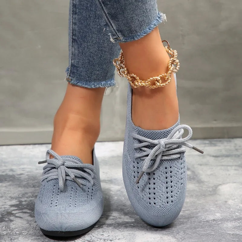 Guga Marie - Chaussure Semi-Orthopédique en Maille Respirante Ultra-légère