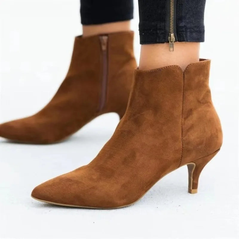 Emma Paris - Botte élégante