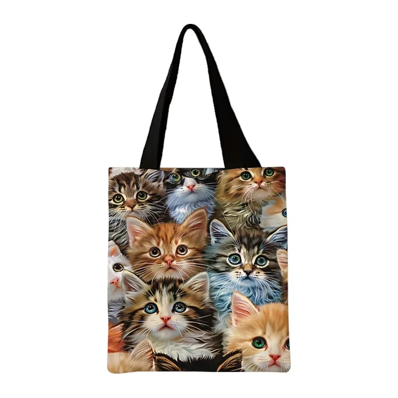 Sac Cabas Chat 😺 4