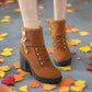 Prague - Bottes d'automne et d'hiver