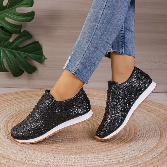 Nuria Star - Baskets Cool et confortables