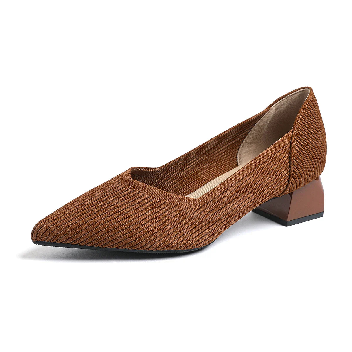 Tarna – Escarpin Stiletto Très Élégant et Confortable