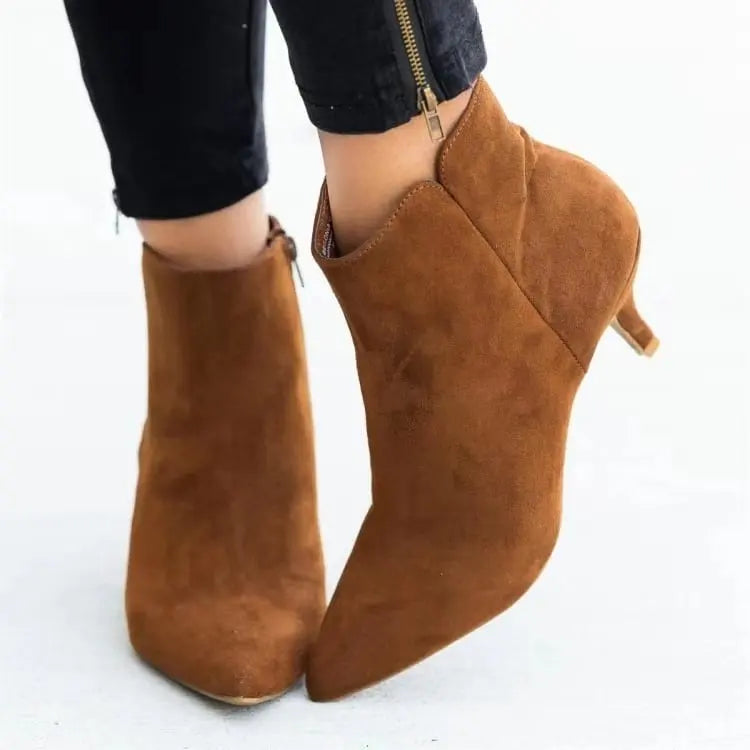 Emma Paris - Botte élégante