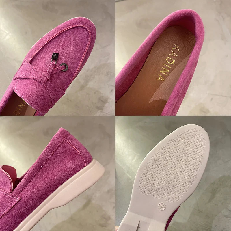 Roberta Mary - Mocassins ultra confortables
