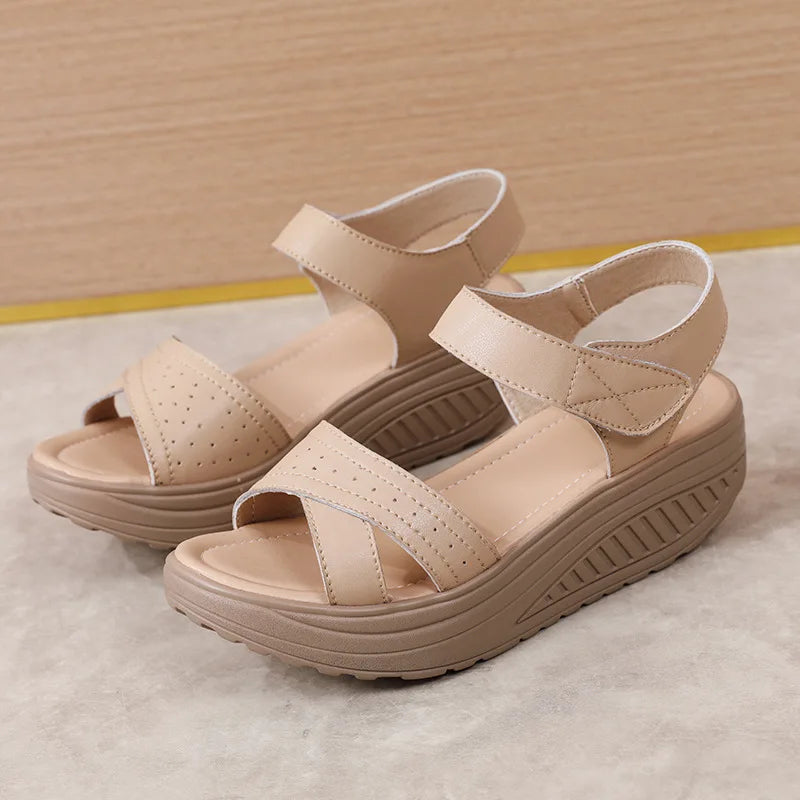 Torgia Marie - Sandale super confortable