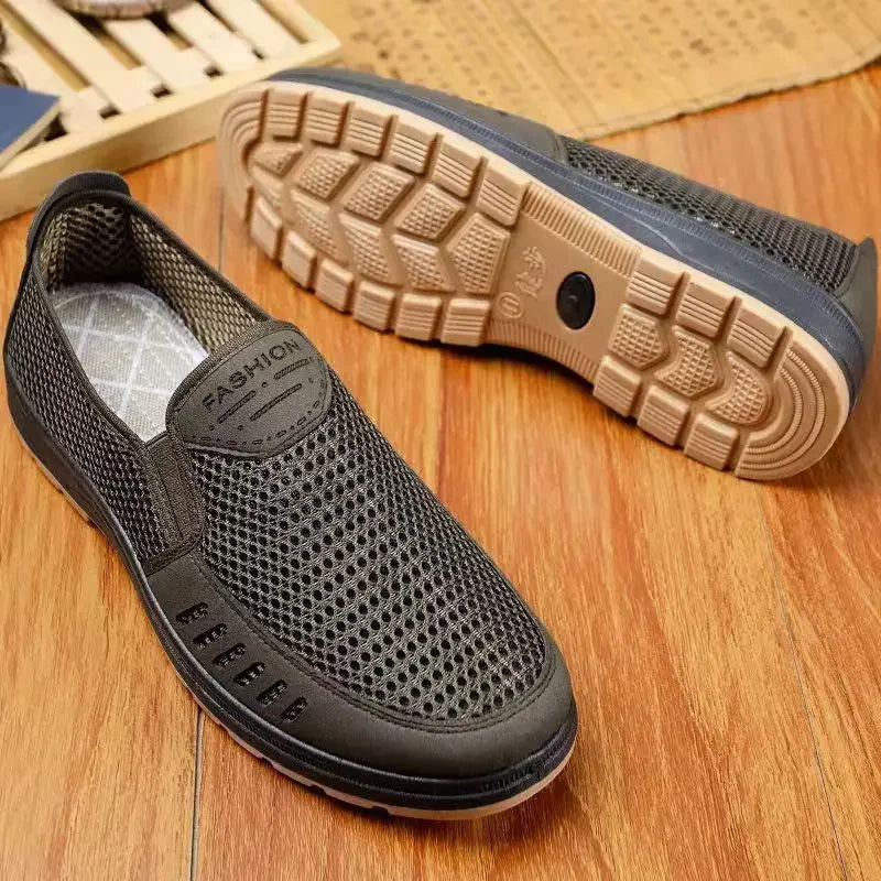 António - Mocassin pour hommes cool et très confortable