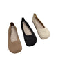 Nuage Doux ☁️ Chic – Ballerine Ultra-Confortable et Ergonomique