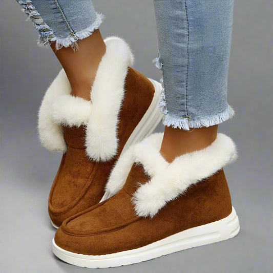 Lilly™ - Bottes super confortables et chaudes
