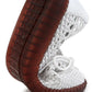 Baskets RAFEZZI Cléopâtre – Confort et Élégance (Cuir Véritable)