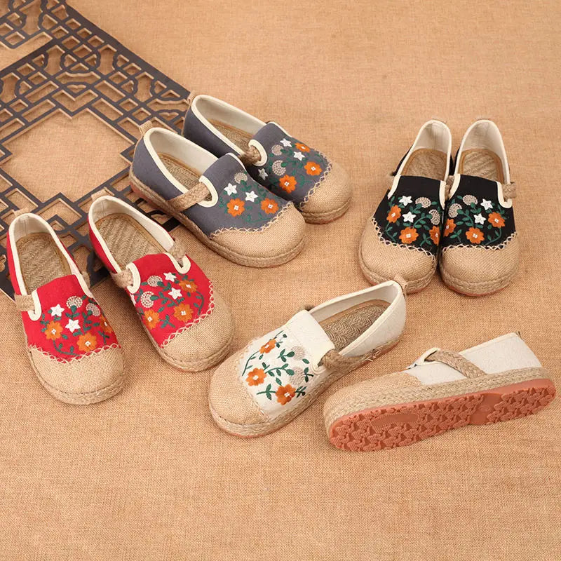 Aurora Marie - Mocassin super confortable et élégant
